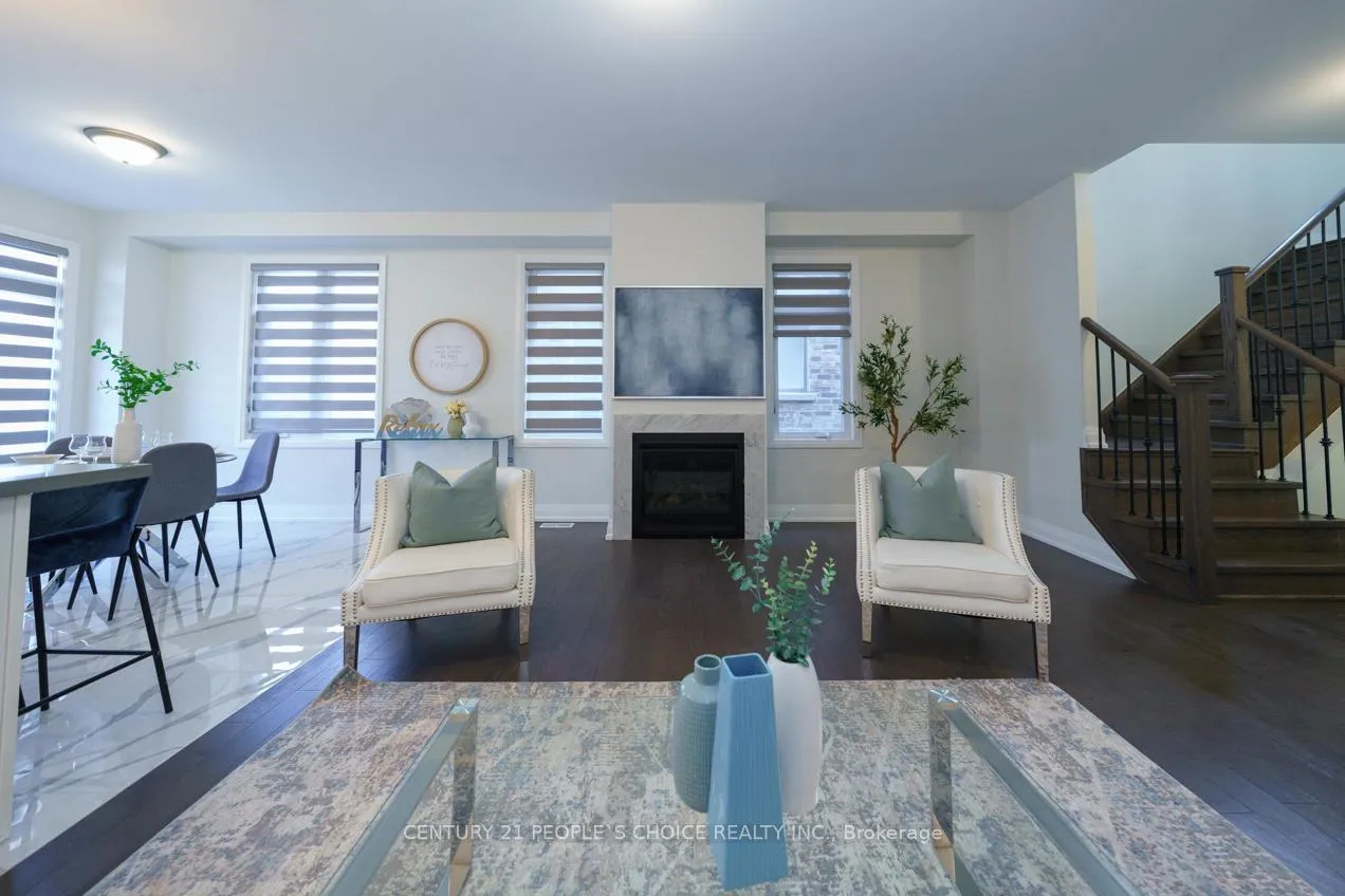 Photo 22 of 43 Quinton Ridge, Brampton, Bram West — HOMEH