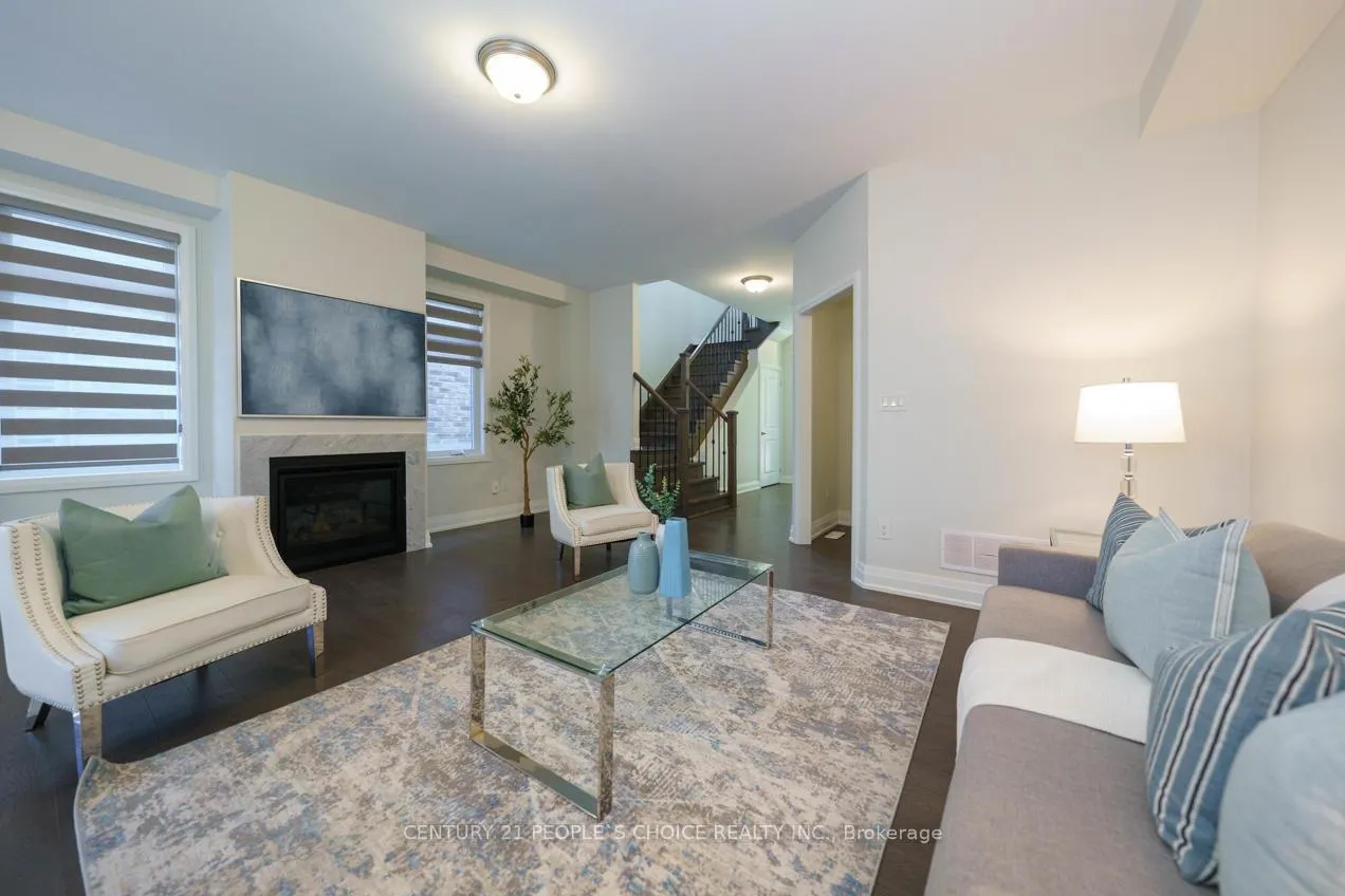 Photo 23 of 43 Quinton Ridge, Brampton, Bram West — HOMEH