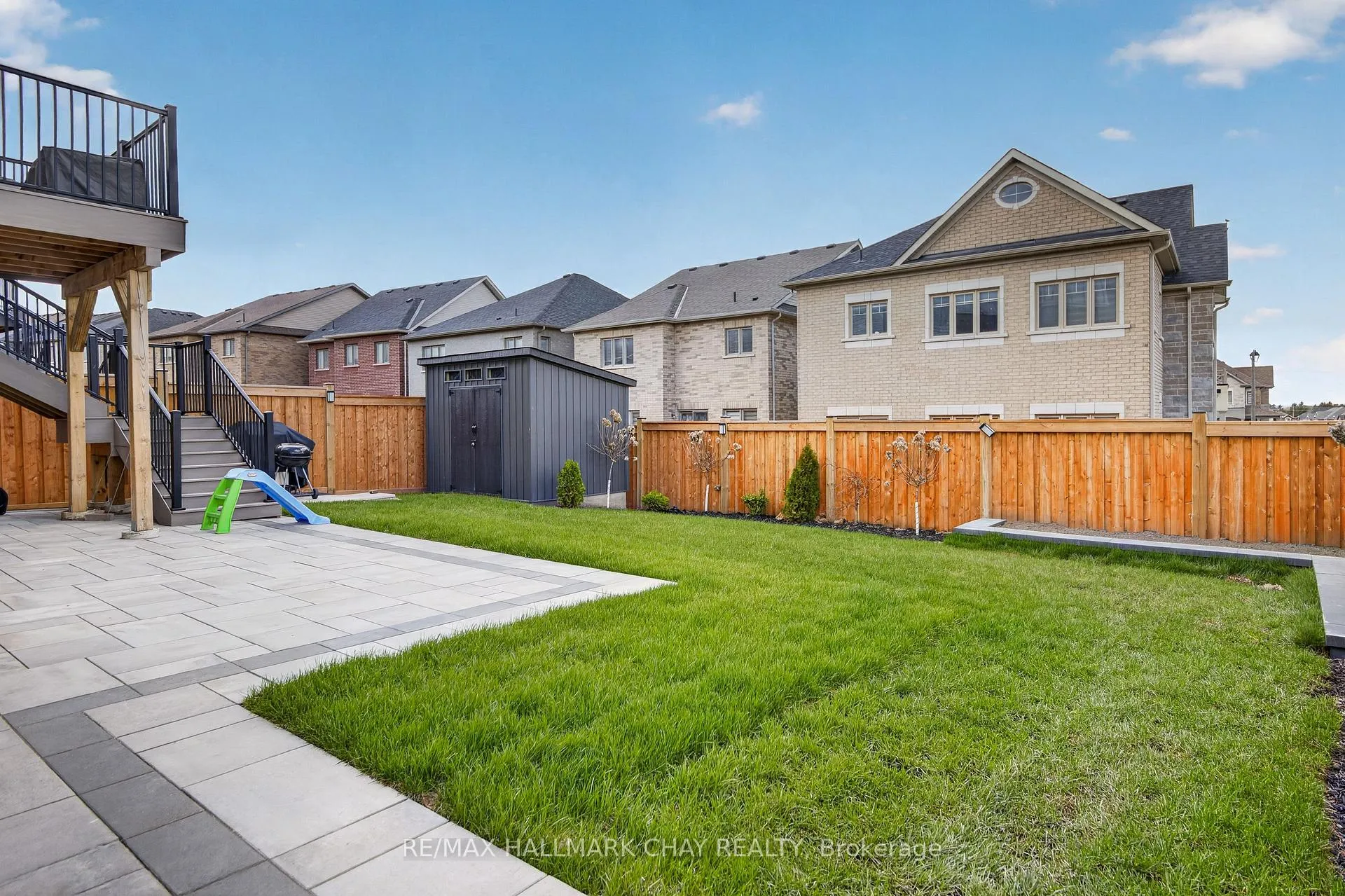 Photo 6 of Unit Basement, 63 Janes Crescent, New Tecumseth, Rural New Tecumseth — HOMEH
