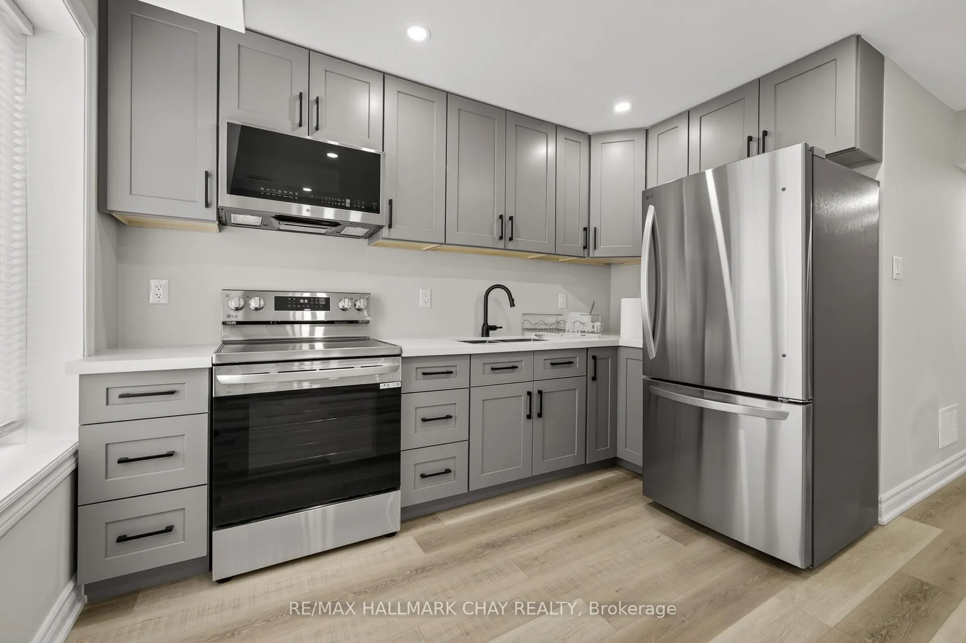 Photo 13 of Unit Basement, 63 Janes Crescent, New Tecumseth, Rural New Tecumseth — HOMEH