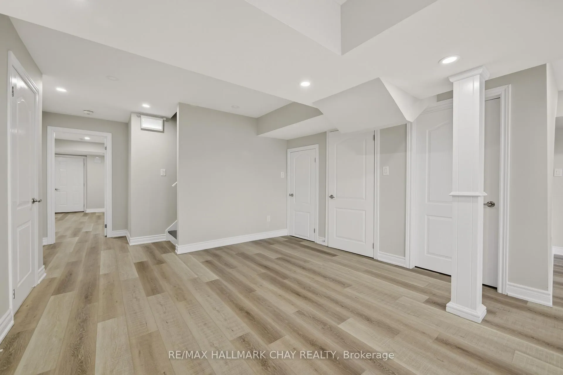 Photo 17 of Unit Basement, 63 Janes Crescent, New Tecumseth, Rural New Tecumseth — HOMEH
