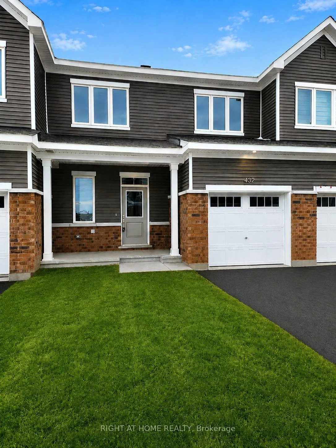 Photo 1 of 432 Epoch Street, Ottawa, Barrhaven - Half Moon Bay — HOMEH