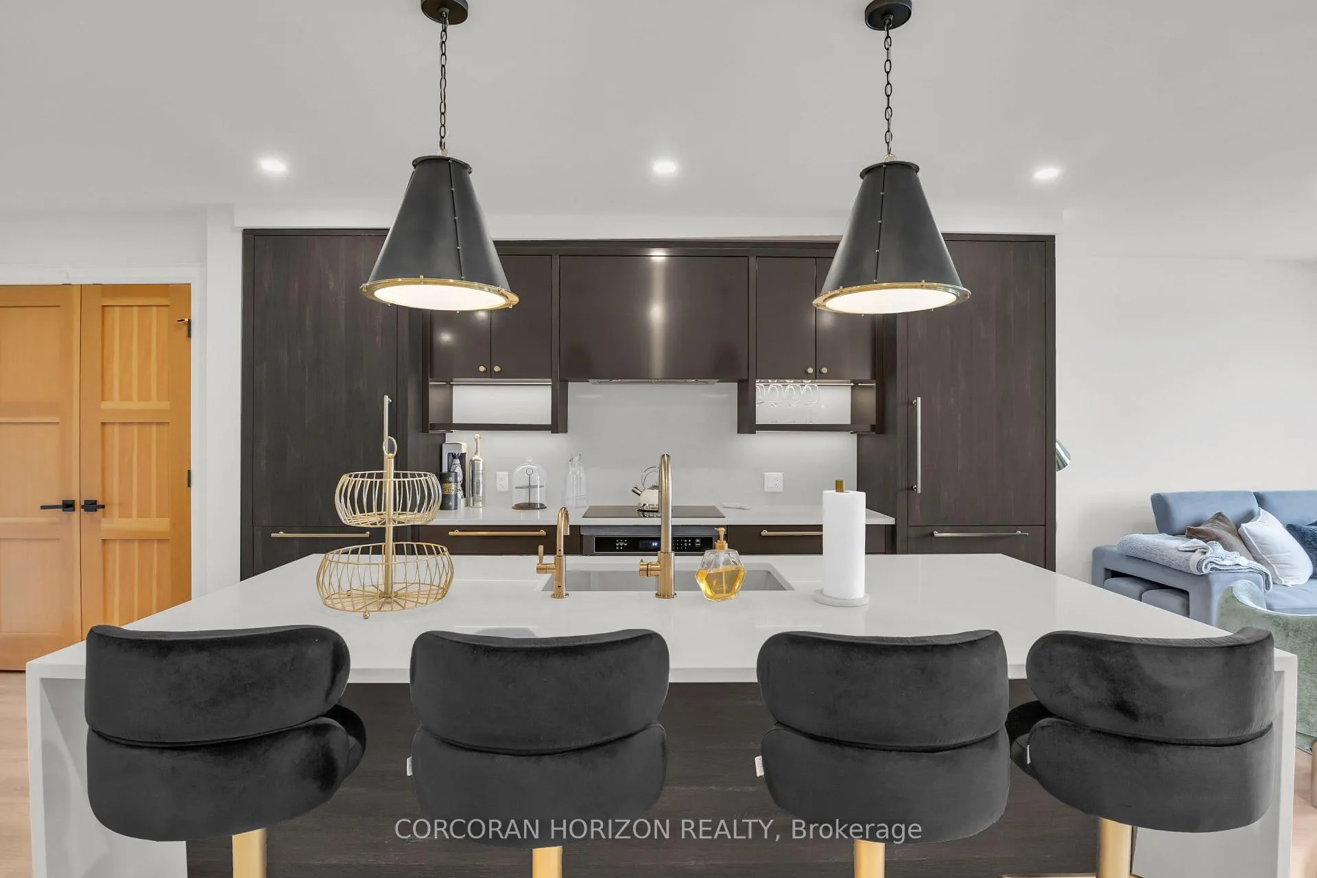 Front of Unit 410, 6523 Wellington 7 Road