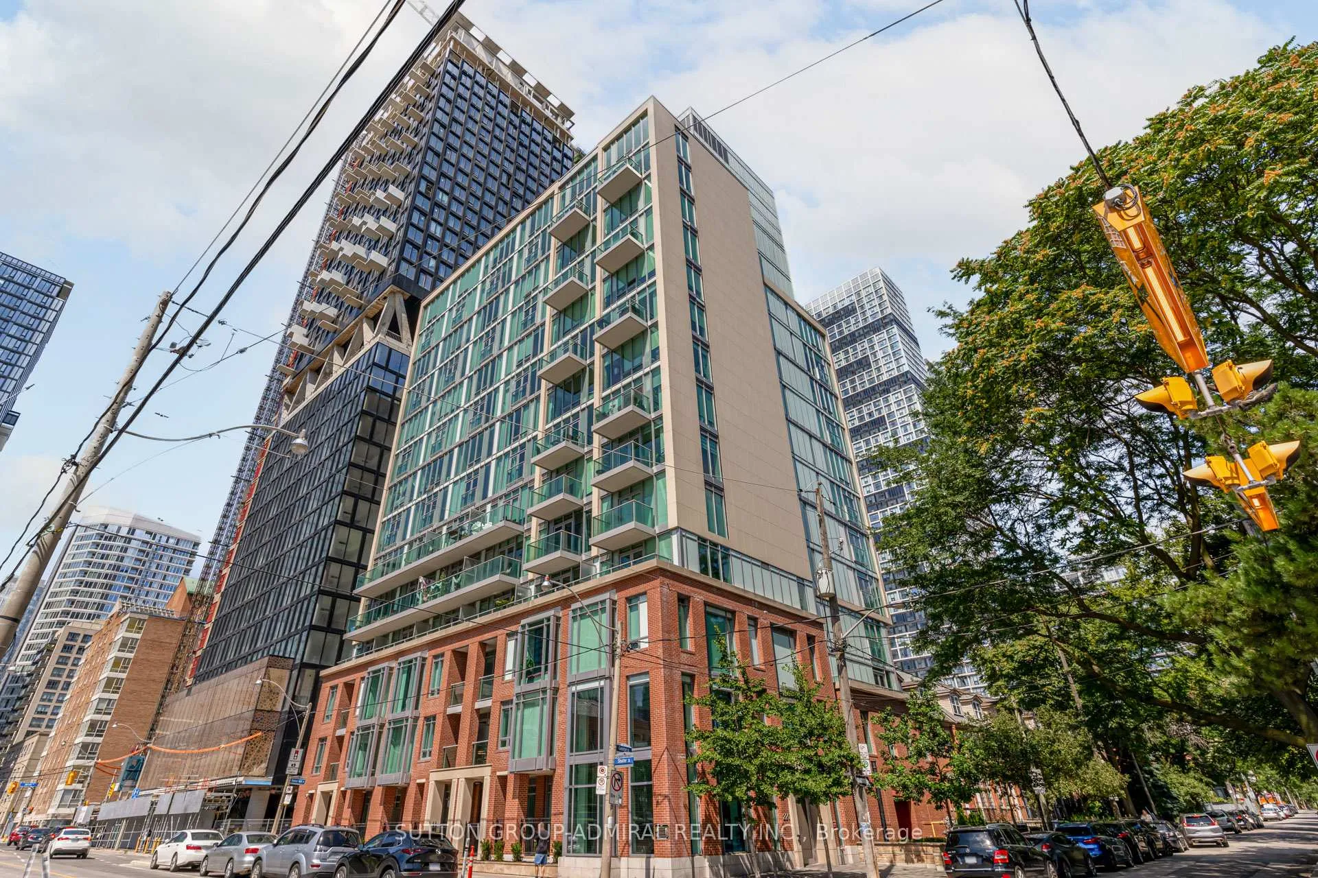 Photo 1 of Unit TH2, 220 George Street, Toronto, Moss Park — HOMEH