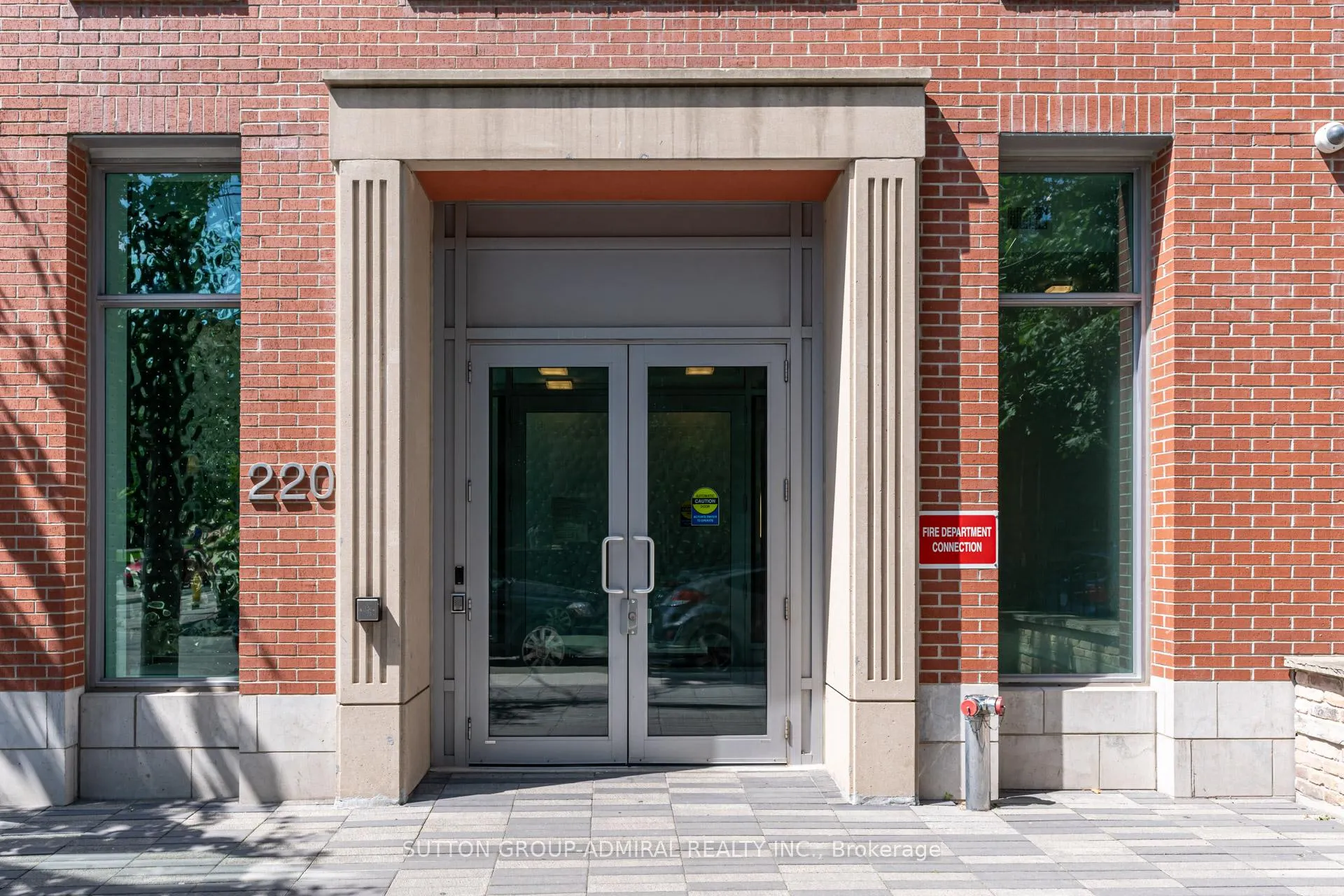 Photo 2 of Unit TH2, 220 George Street, Toronto, Moss Park — HOMEH