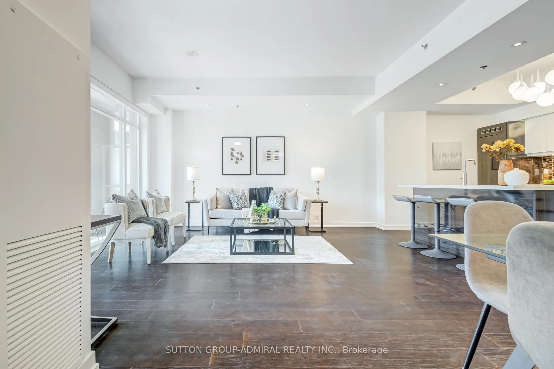 Photo 6 of Unit TH2, 220 George Street, Toronto, Moss Park — HOMEH