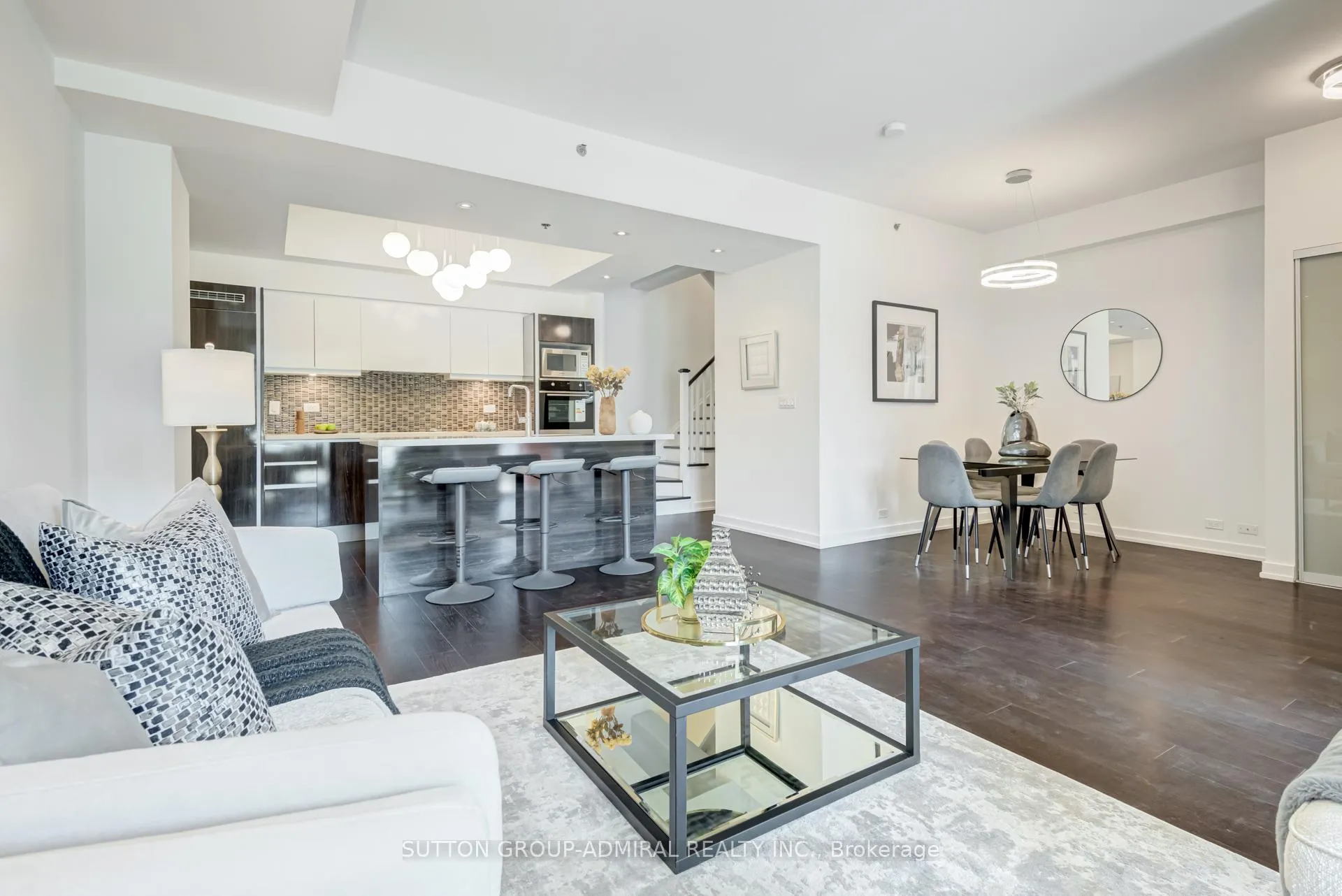 Photo 8 of Unit TH2, 220 George Street, Toronto, Moss Park — HOMEH