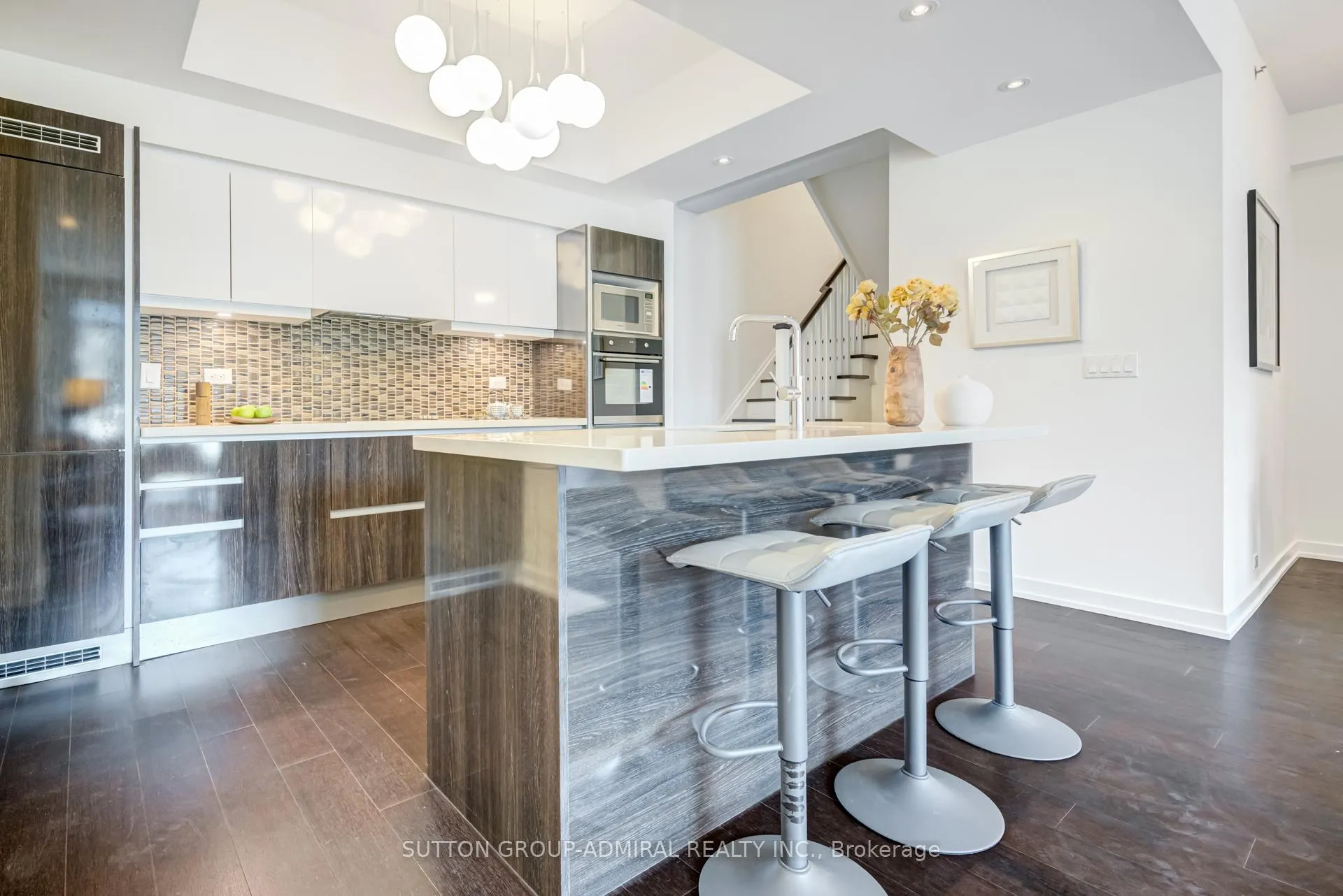 Photo 13 of Unit TH2, 220 George Street, Toronto, Moss Park — HOMEH