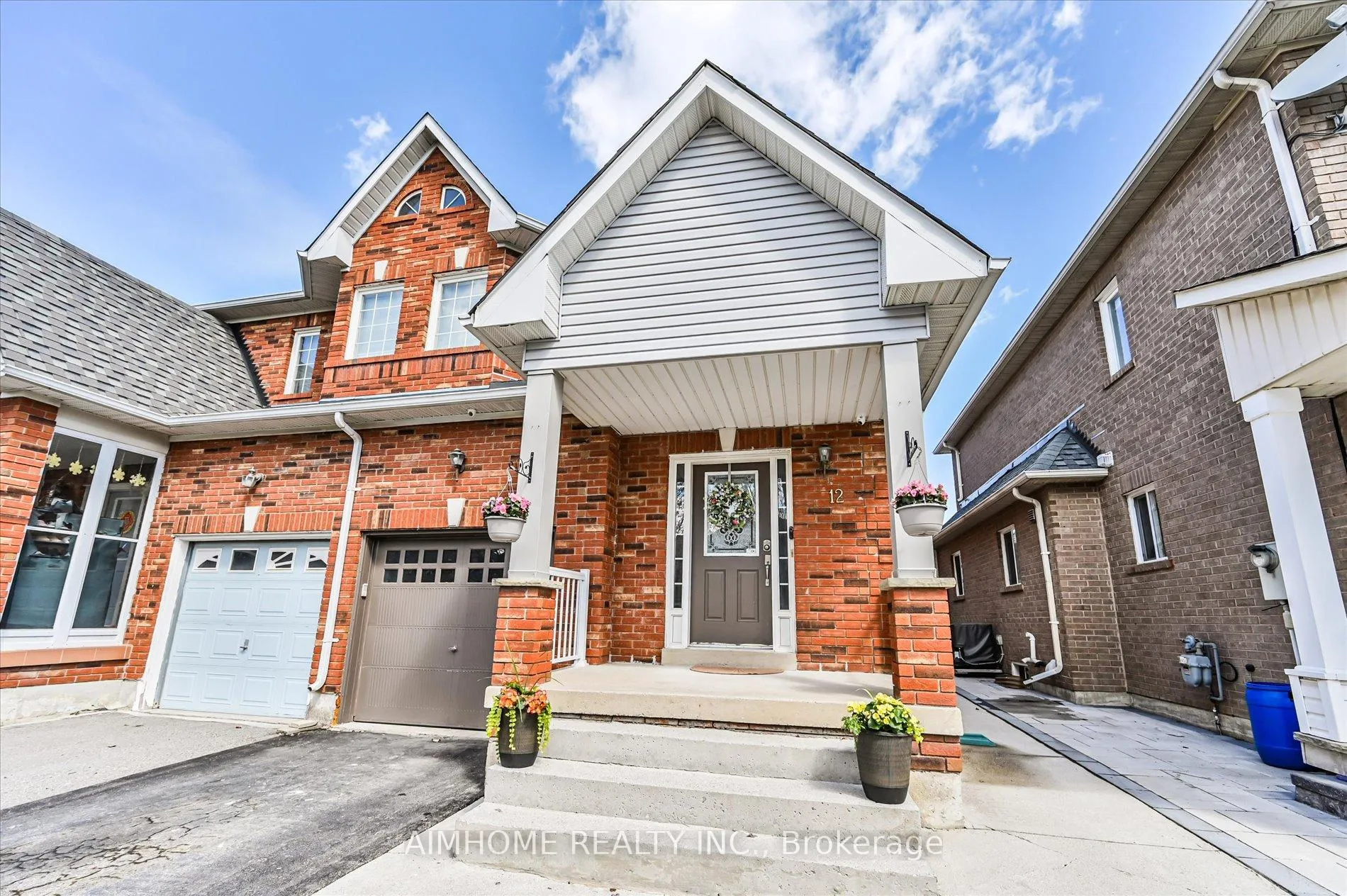 Photo 3 of 12 Boxhill Road, Markham, Milliken Mills East — HOMEH