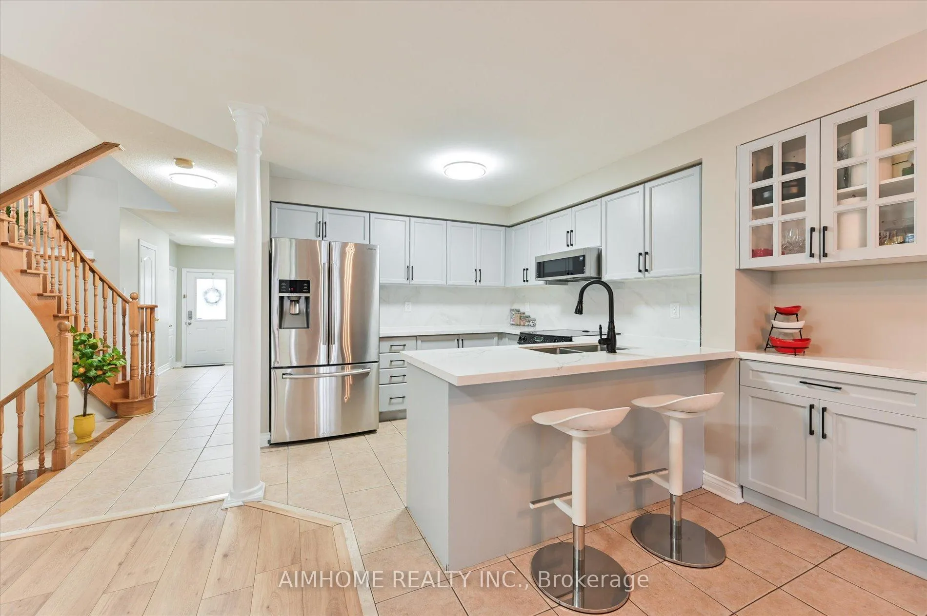 Photo 14 of 12 Boxhill Road, Markham, Milliken Mills East — HOMEH