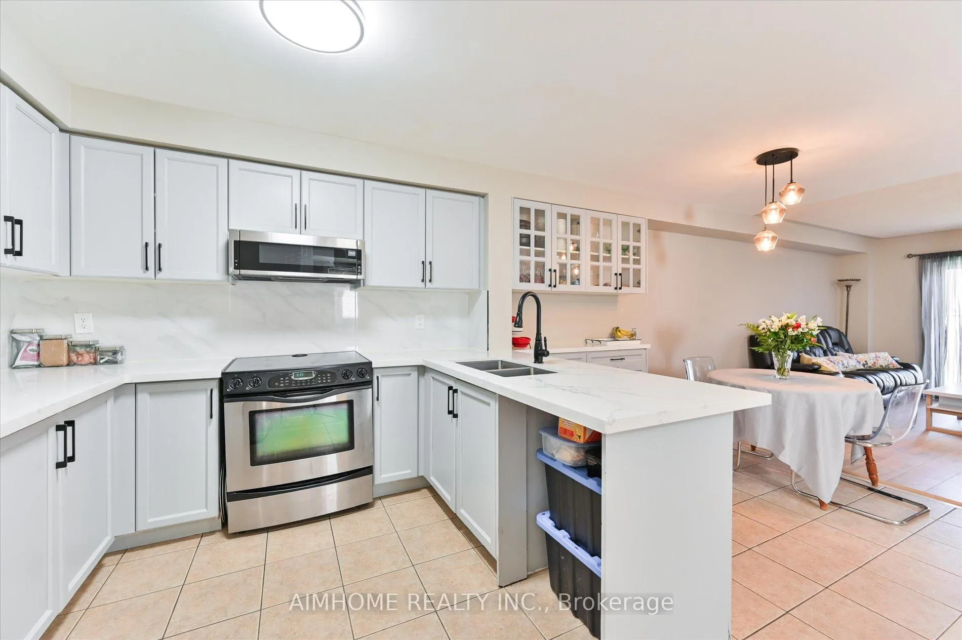 Photo 16 of 12 Boxhill Road, Markham, Milliken Mills East — HOMEH