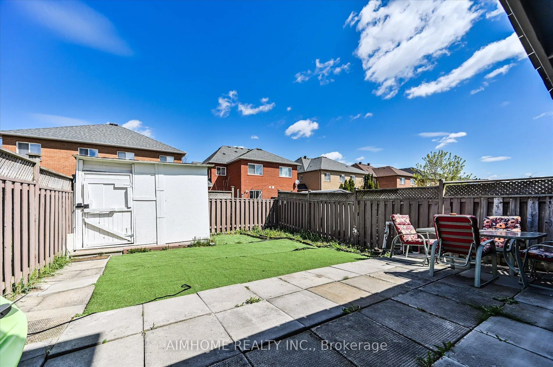 Photo 33 of 12 Boxhill Road, Markham, Milliken Mills East — HOMEH