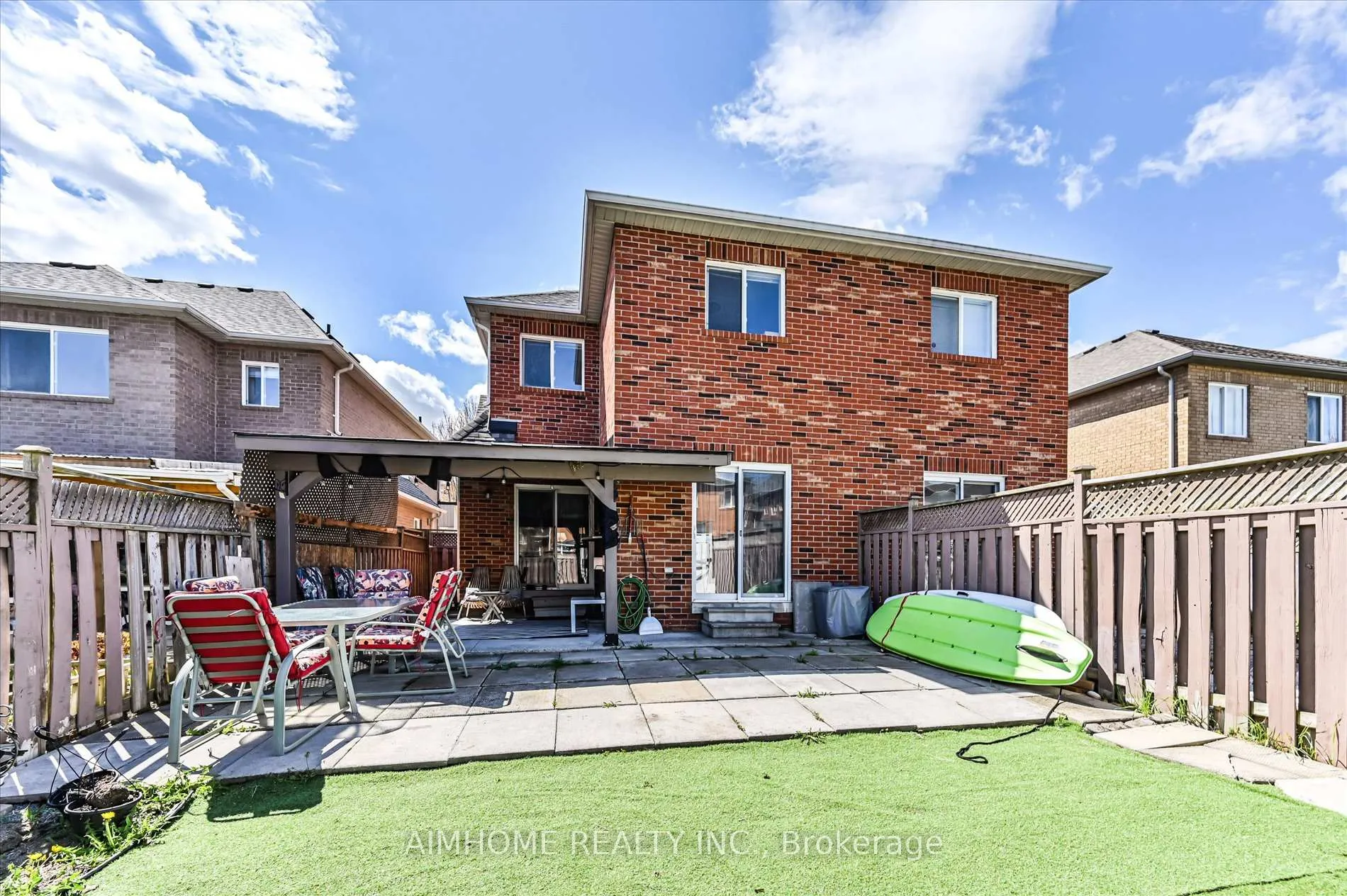 Photo 35 of 12 Boxhill Road, Markham, Milliken Mills East — HOMEH