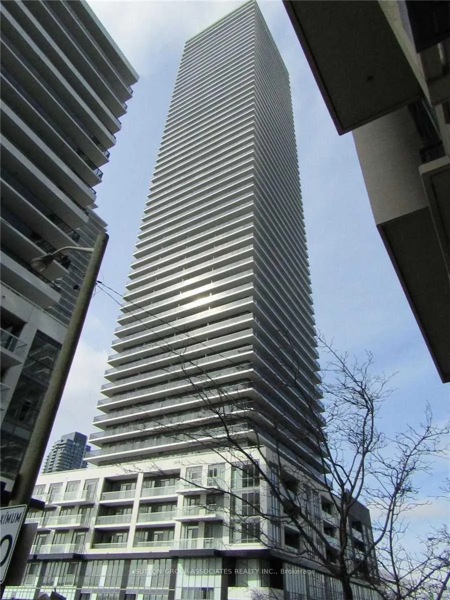 Front of Unit 5203, 70 Annie Craig Drive