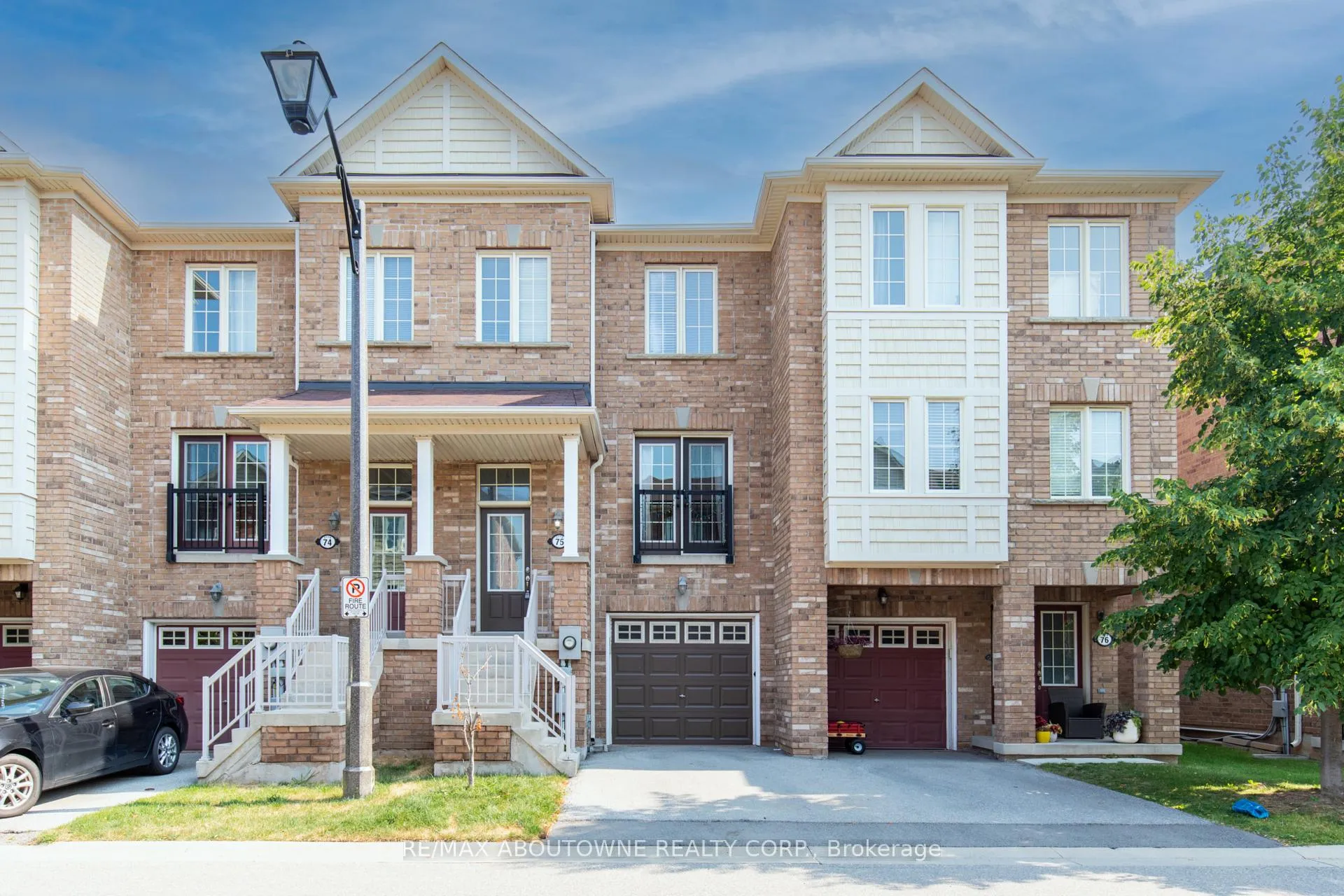 Photo 1 of Unit 75, 2178 Fiddlers Way, Oakville, Westmount — HOMEH