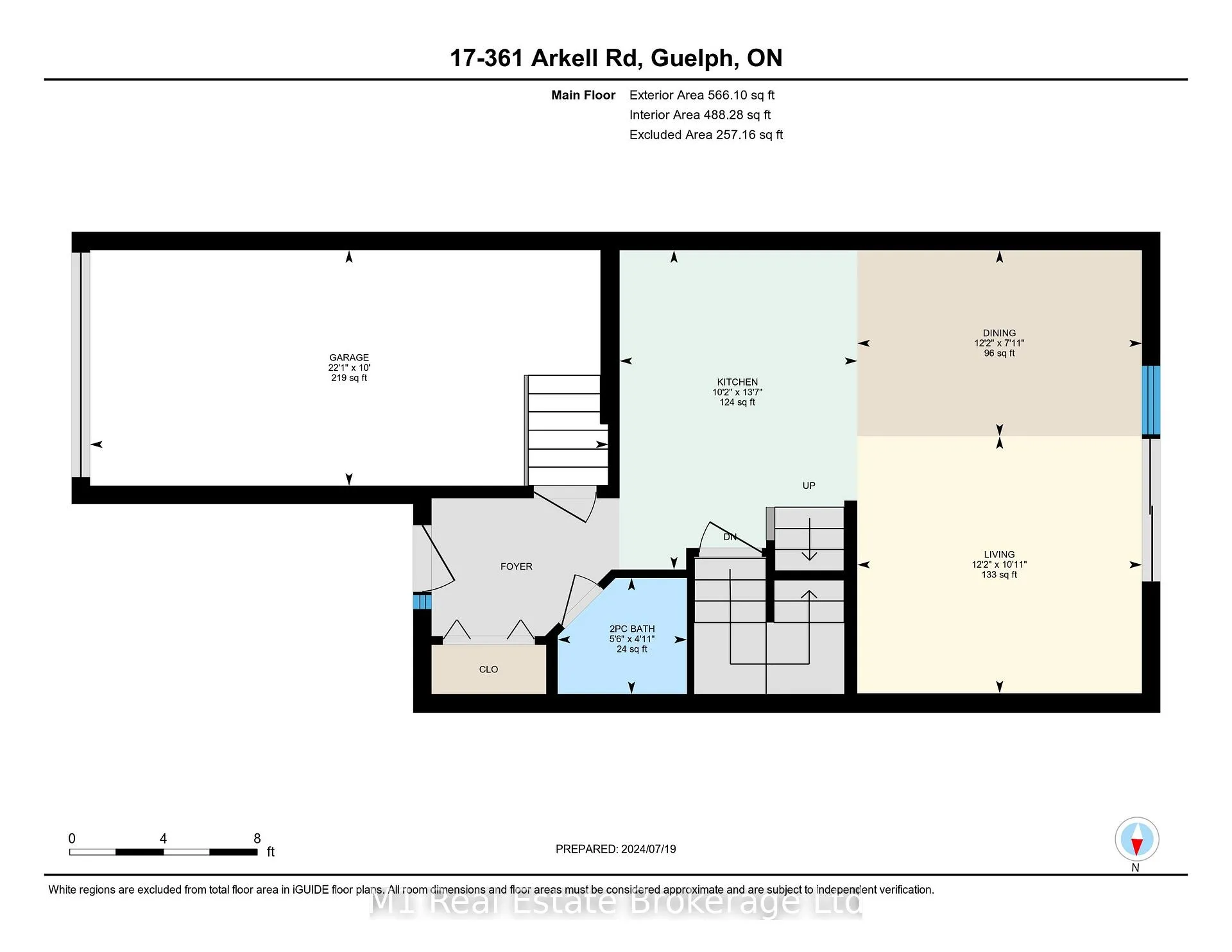 Photo 33 of Unit 17, 361 Arkell Road, Guelph, Pineridge/Westminster Woods — HOMEH