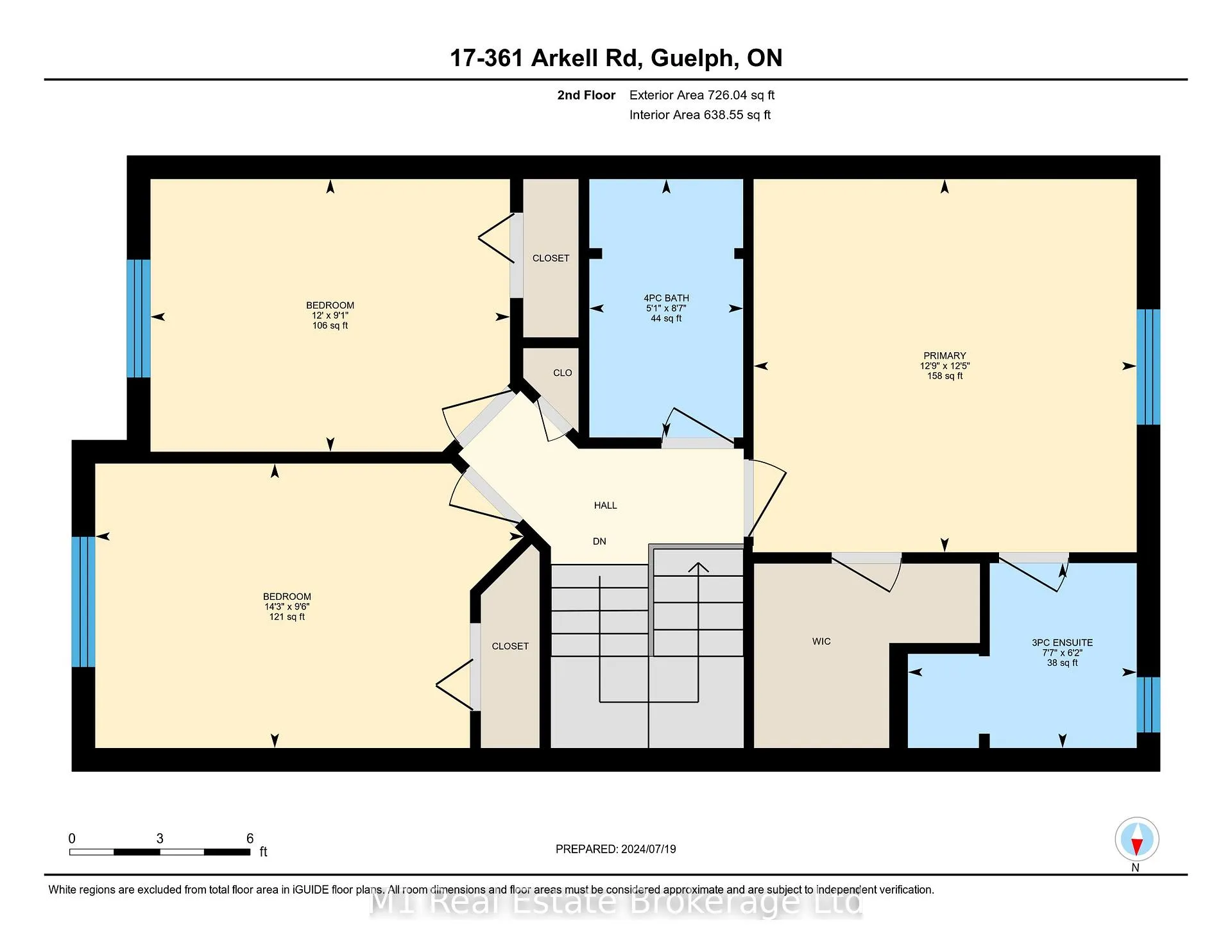 Photo 34 of Unit 17, 361 Arkell Road, Guelph, Pineridge/Westminster Woods — HOMEH