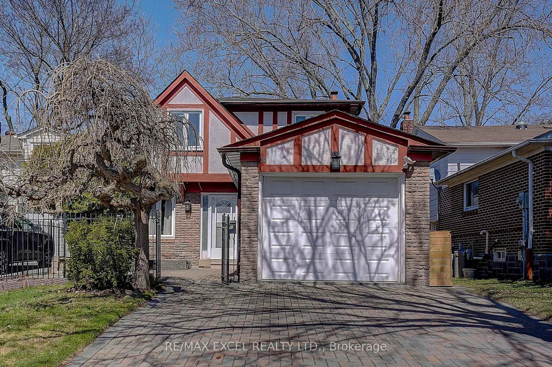 Front of 28 Holsworthy Crescent