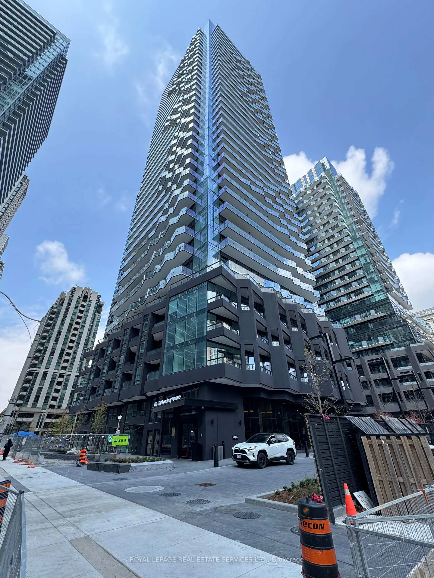 Photo 1 of Unit 2809, 110 Broadway Avenue, Toronto, Mount Pleasant West — HOMEH