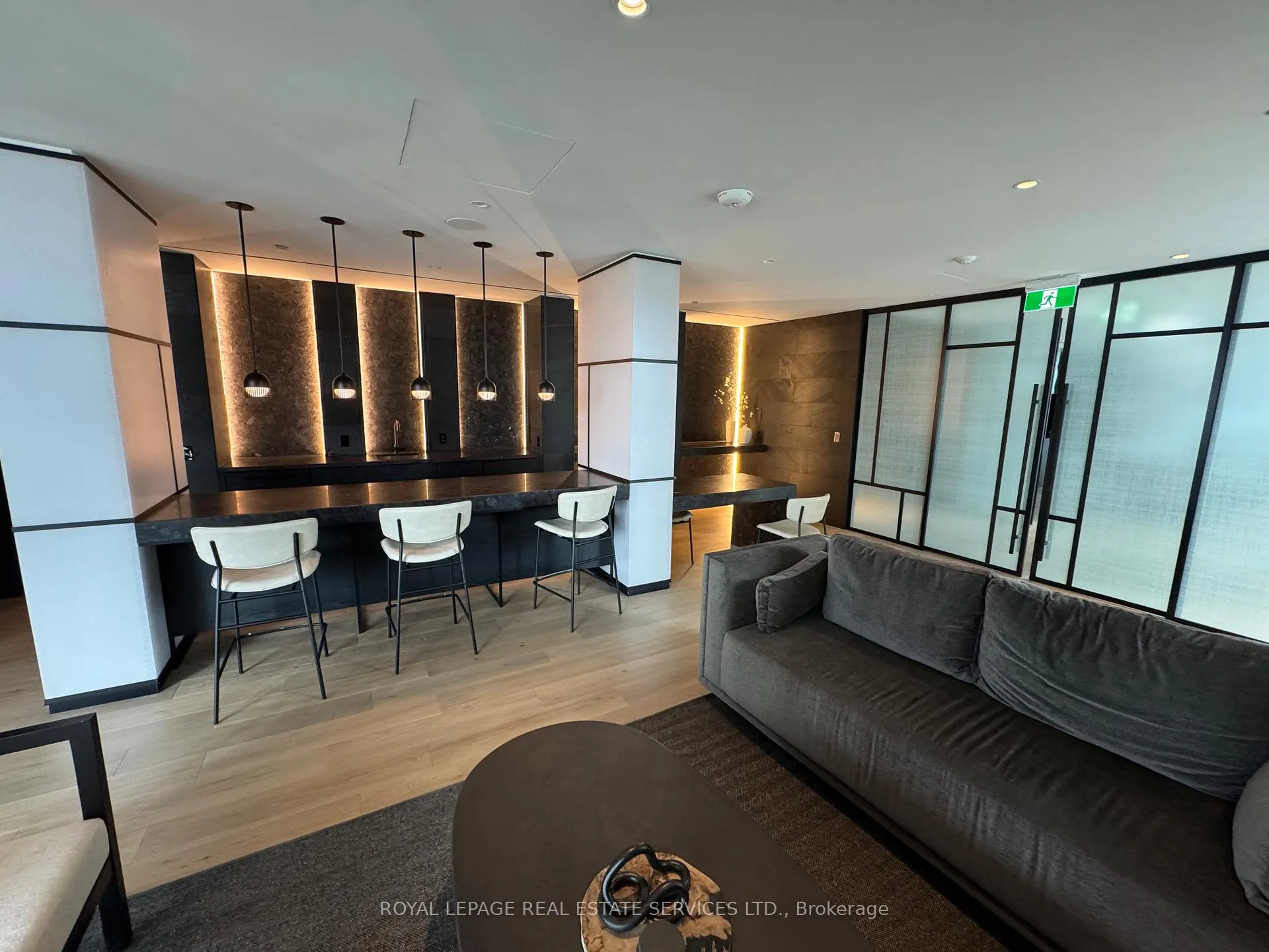 Photo 9 of Unit 2809, 110 Broadway Avenue, Toronto, Mount Pleasant West — HOMEH
