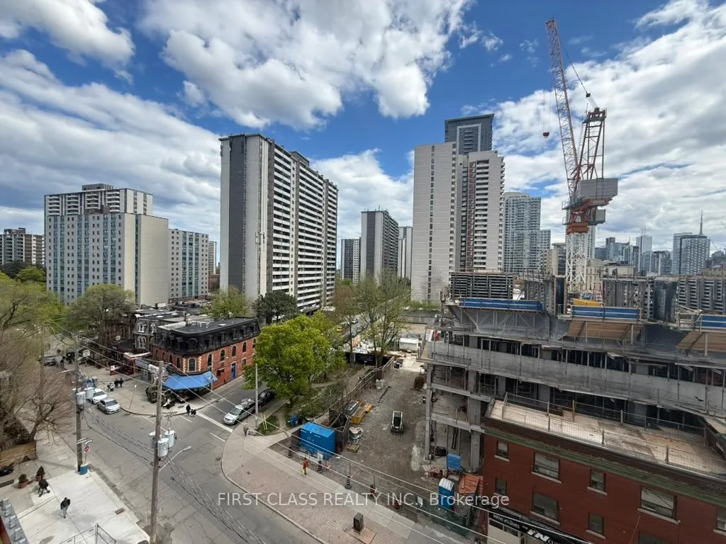 Photo 15 of Unit 701, 609 Sherbourne Street, Toronto, North St. James Town — HOMEH