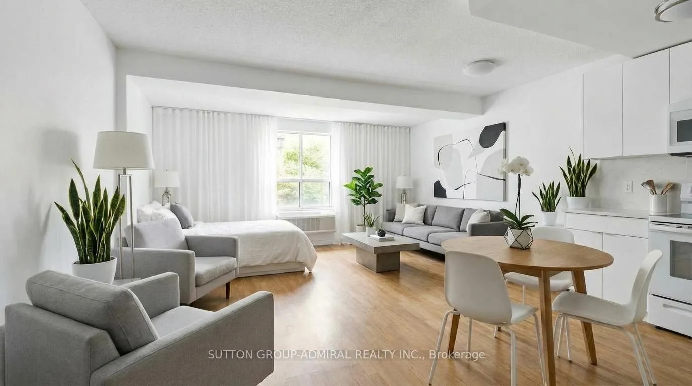 Photo 2 of Unit 305, 88 Charles Street E, Toronto, Church-Yonge Corridor — HOMEH