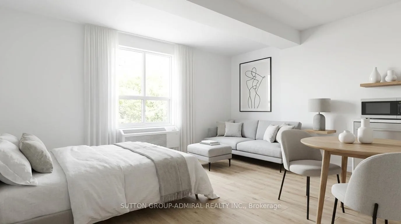 Photo 3 of Unit 305, 88 Charles Street E, Toronto, Church-Yonge Corridor — HOMEH