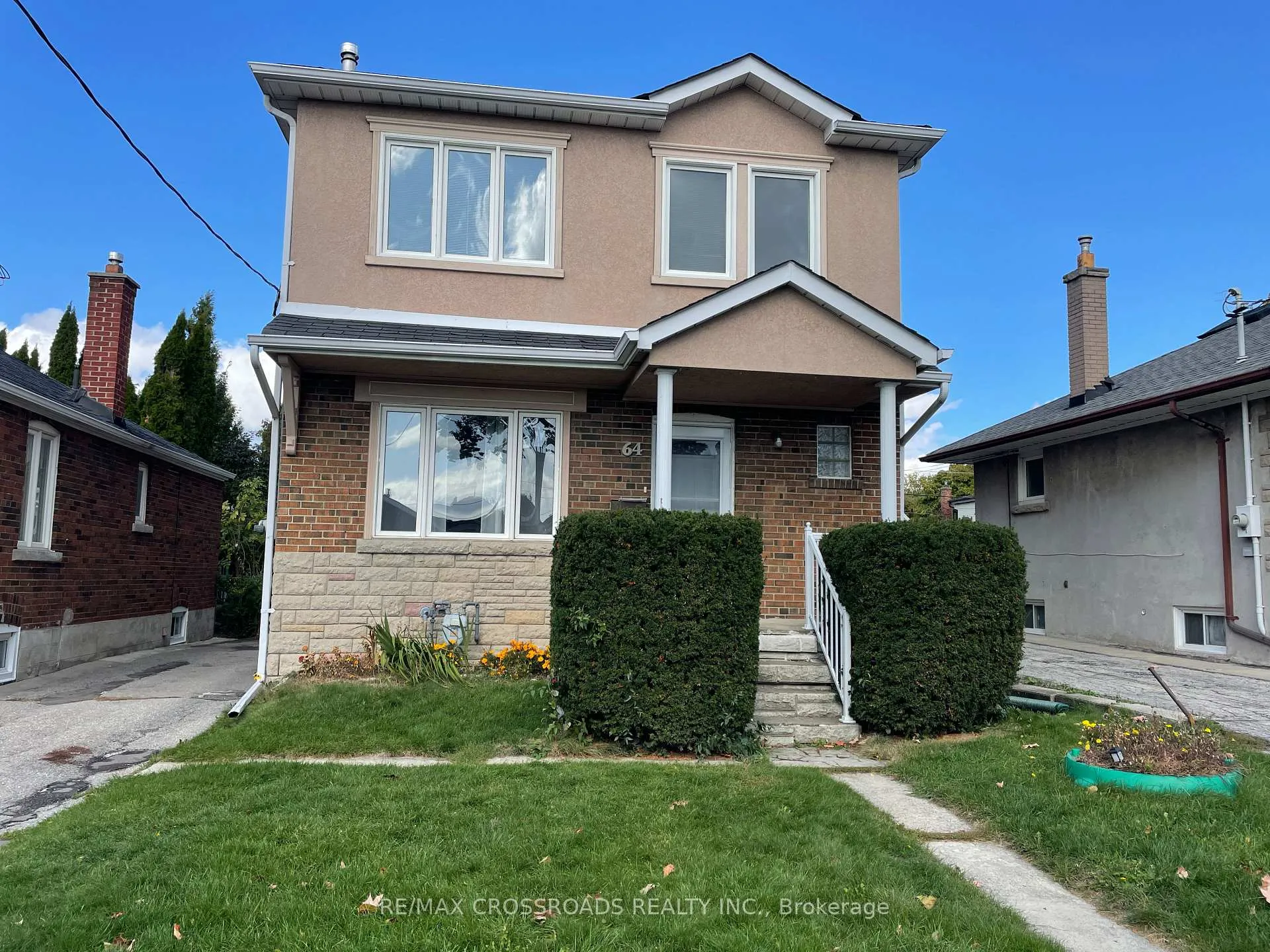 Photo 1 of 64 Galbraith Avenue, Toronto, Woodbine-Lumsden — HOMEH