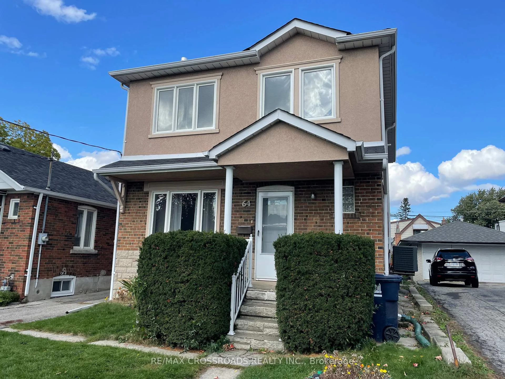 Photo 3 of 64 Galbraith Avenue, Toronto, Woodbine-Lumsden — HOMEH