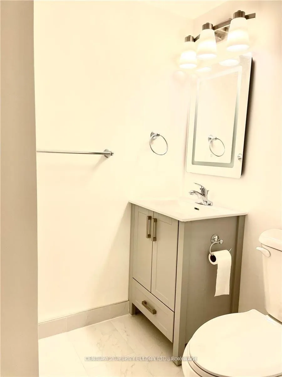 Photo 9 of Unit 1619, 75 Bamburgh Circle, Scarborough, Steeles — HOMEH