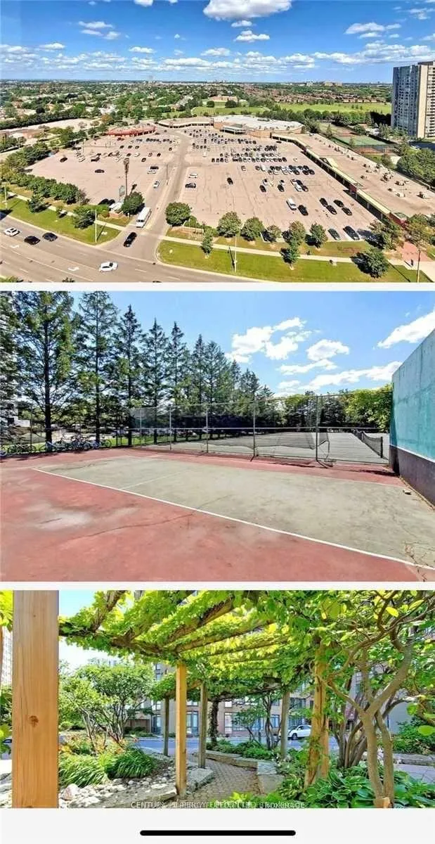 Photo 12 of Unit 1619, 75 Bamburgh Circle, Scarborough, Steeles — HOMEH