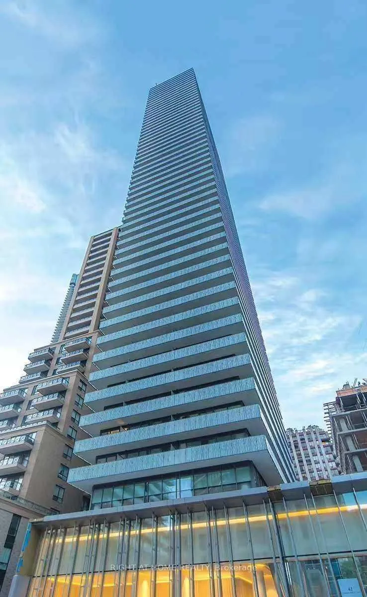Photo 1 of Unit 4012, 50 Charles Street E, Toronto, Church-Yonge Corridor — HOMEH