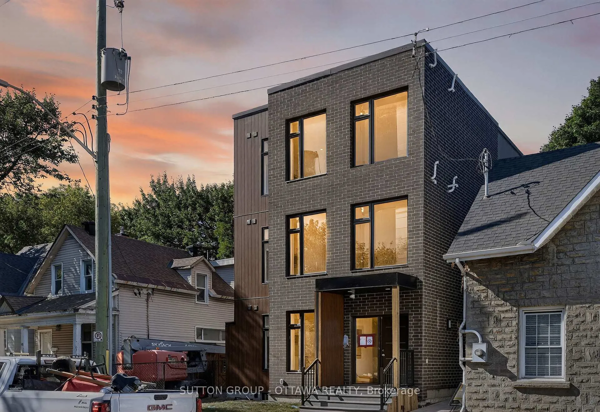 Photo 1 of Unit 0A, 0B, 123 Harvey Street E, Ottawa, Ottawa East — HOMEH