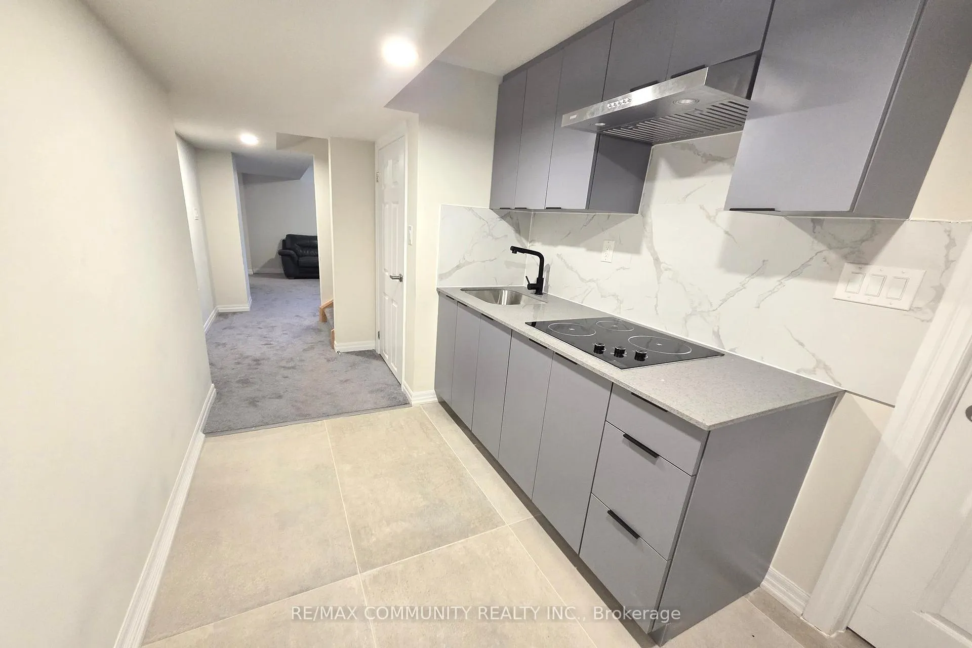 Photo 9 of Unit Basement, 50 Northrop Avenue, Clarington, Newcastle — HOMEH