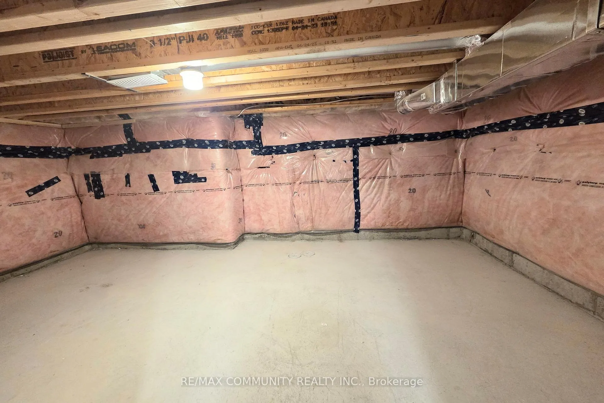 Photo 16 of Unit Basement, 50 Northrop Avenue, Clarington, Newcastle — HOMEH