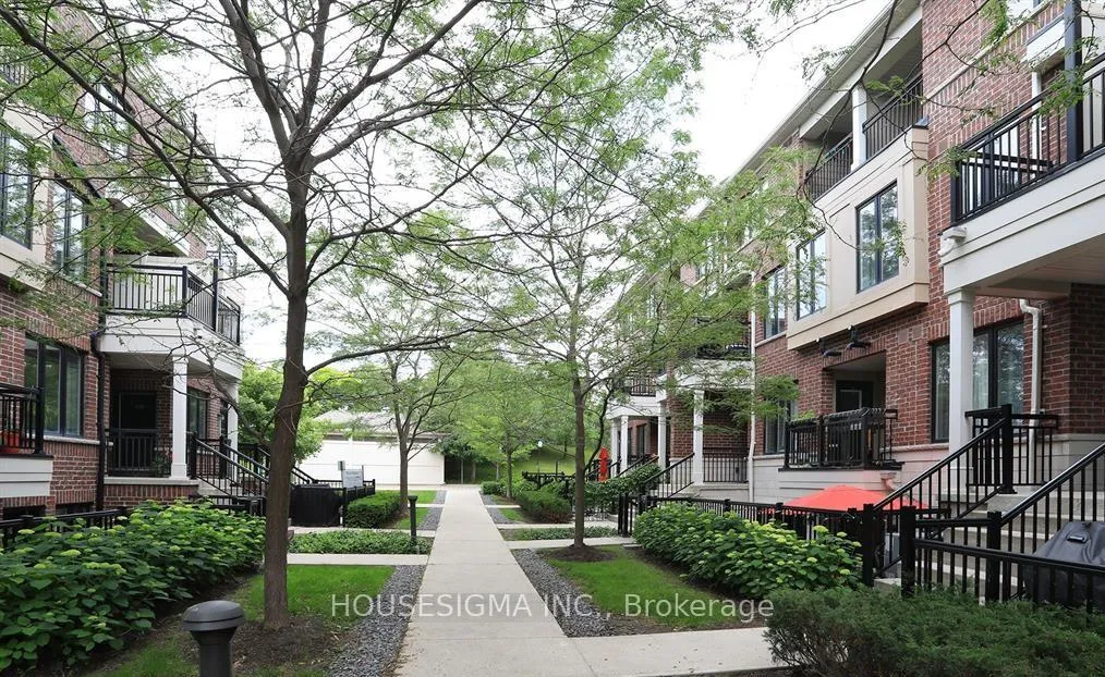 Photo 1 of Unit 122, 40 Carnation Avenue, Etobicoke, Long Branch — HOMEH