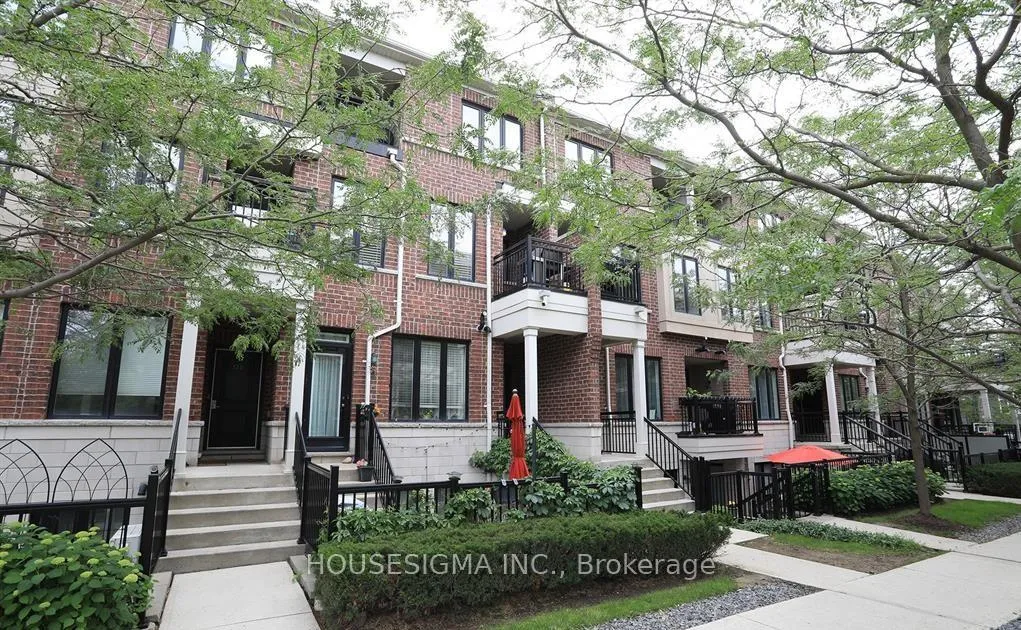 Photo 2 of Unit 122, 40 Carnation Avenue, Etobicoke, Long Branch — HOMEH