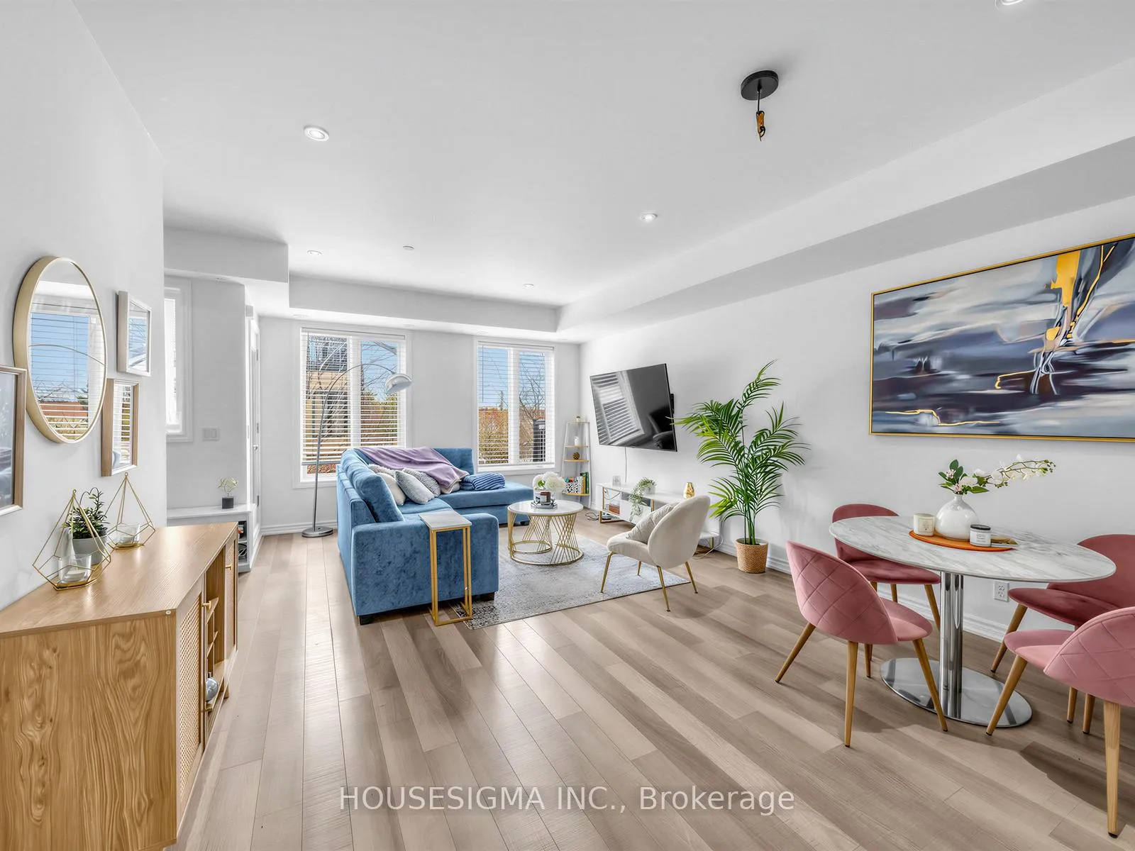 Photo 12 of Unit 122, 40 Carnation Avenue, Etobicoke, Long Branch — HOMEH