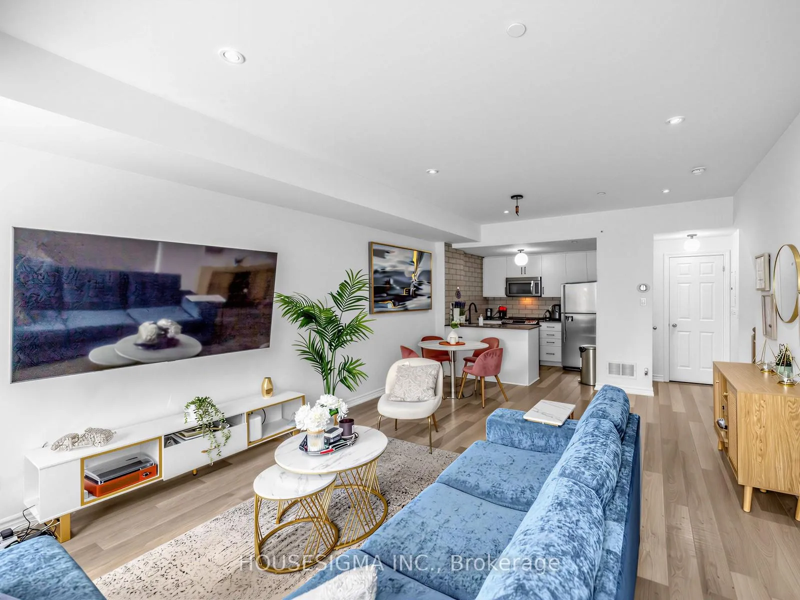 Photo 16 of Unit 122, 40 Carnation Avenue, Etobicoke, Long Branch — HOMEH