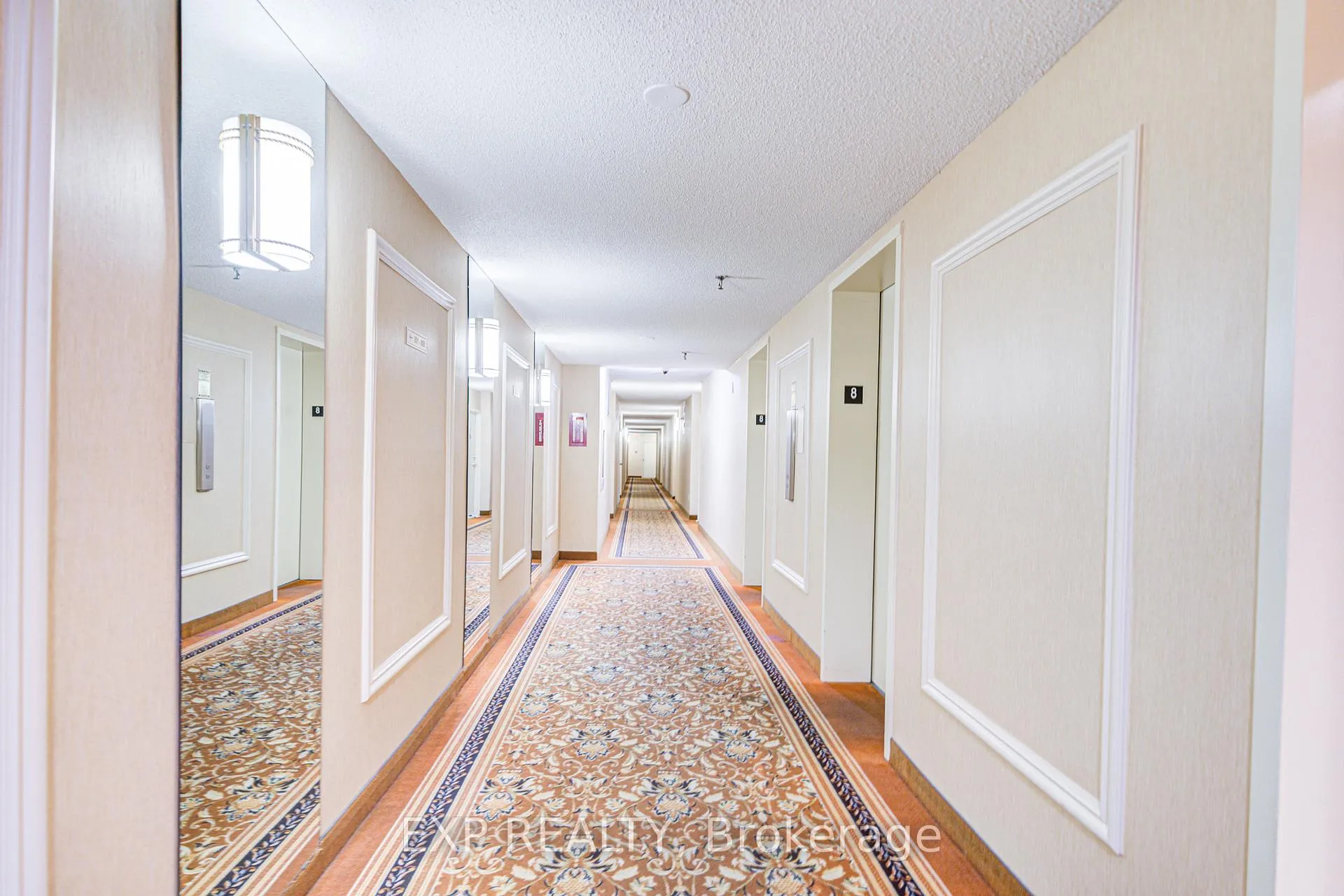Photo 4 of Unit 808, 121 Ling Road, Scarborough, West Hill — HOMEH