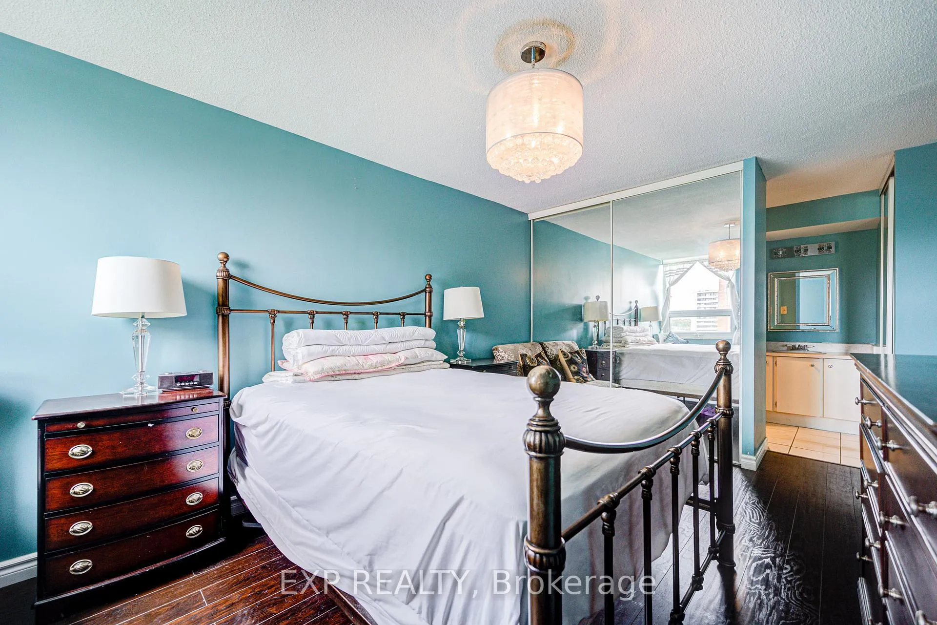Photo 25 of Unit 808, 121 Ling Road, Scarborough, West Hill — HOMEH