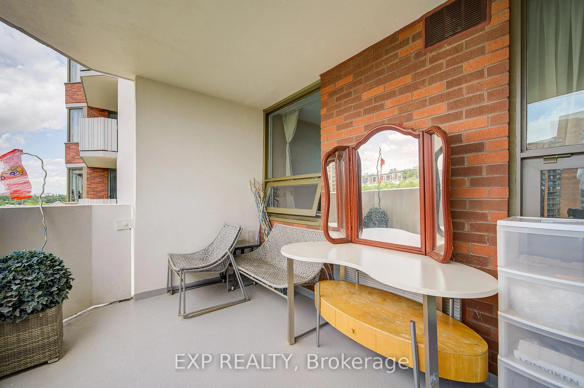 Photo 29 of Unit 808, 121 Ling Road, Scarborough, West Hill — HOMEH