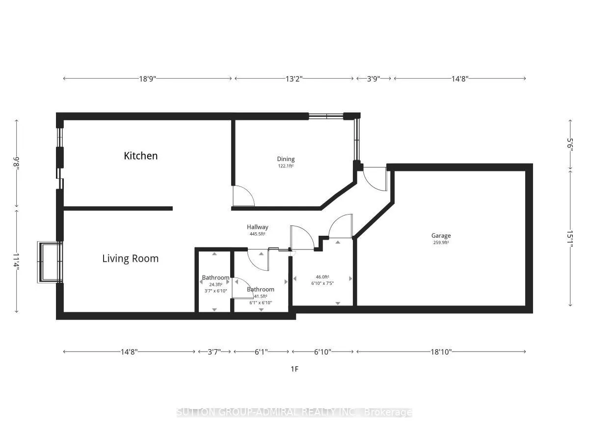 Photo 36 of 137 Chelwood Drive, Vaughan, Brownridge — HOMEH