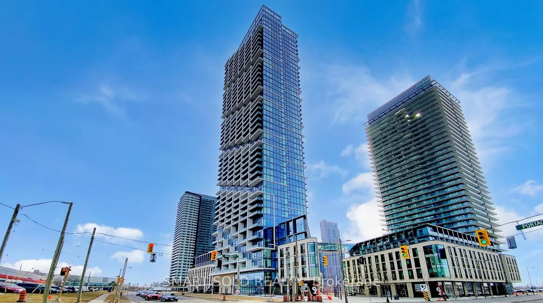 Photo 2 of Unit 1807, 1000 Portage Parkway, Vaughan, Vaughan Corporate Centre — HOMEH