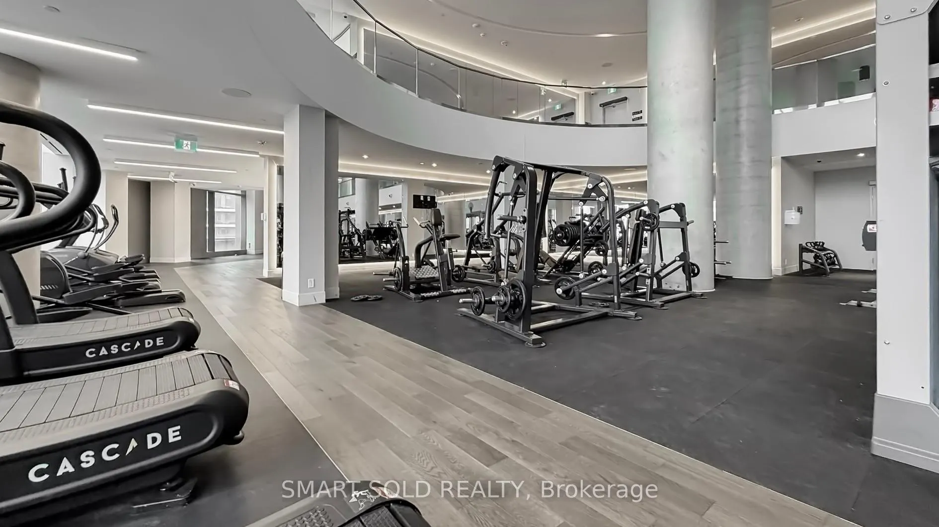 Photo 29 of Unit 1807, 1000 Portage Parkway, Vaughan, Vaughan Corporate Centre — HOMEH