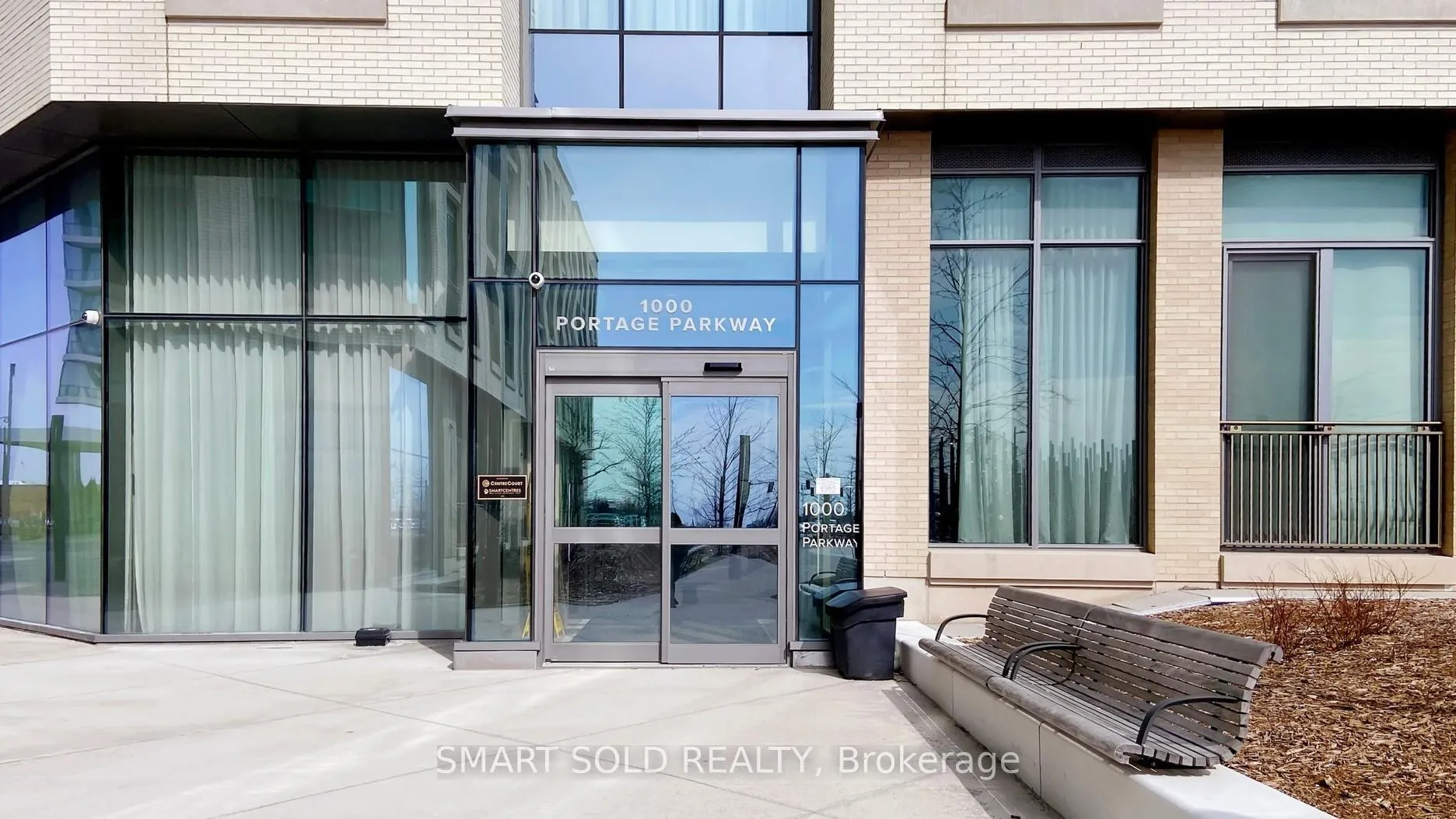 Photo 34 of Unit 1807, 1000 Portage Parkway, Vaughan, Vaughan Corporate Centre — HOMEH