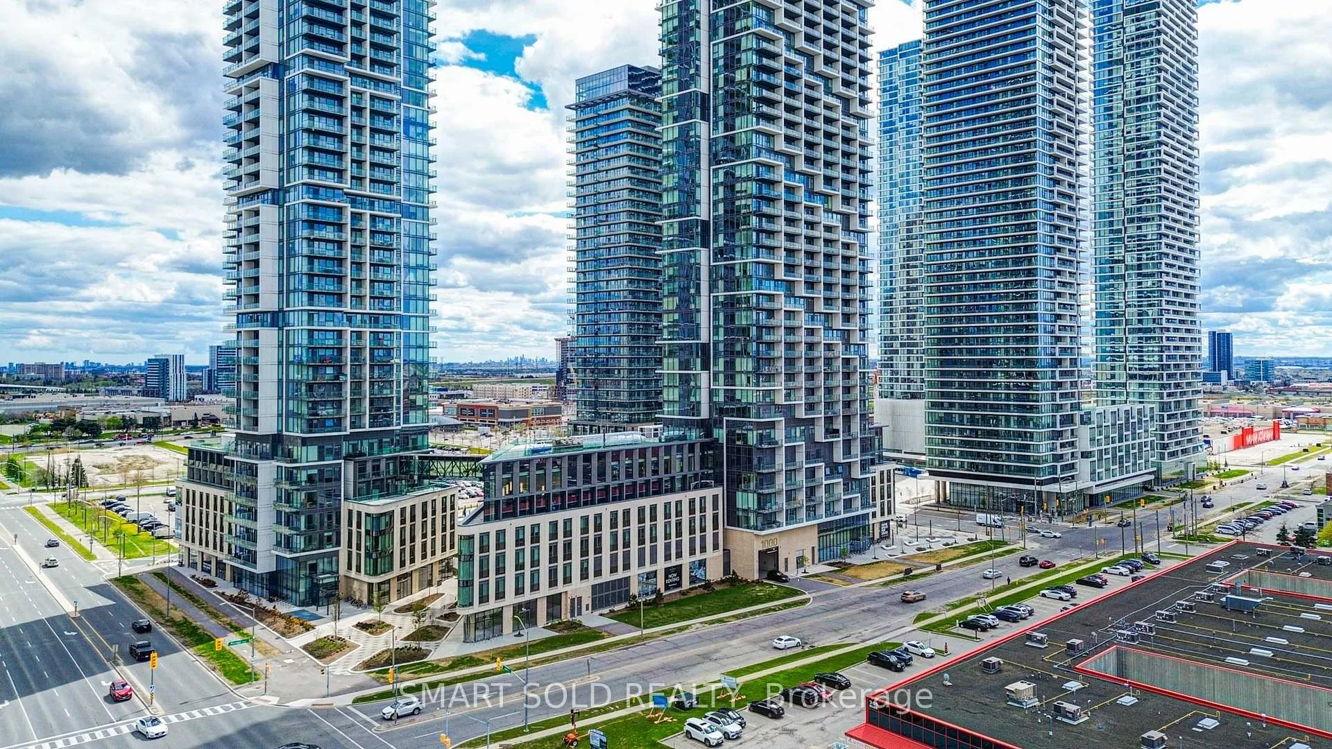 Photo 37 of Unit 1807, 1000 Portage Parkway, Vaughan, Vaughan Corporate Centre — HOMEH
