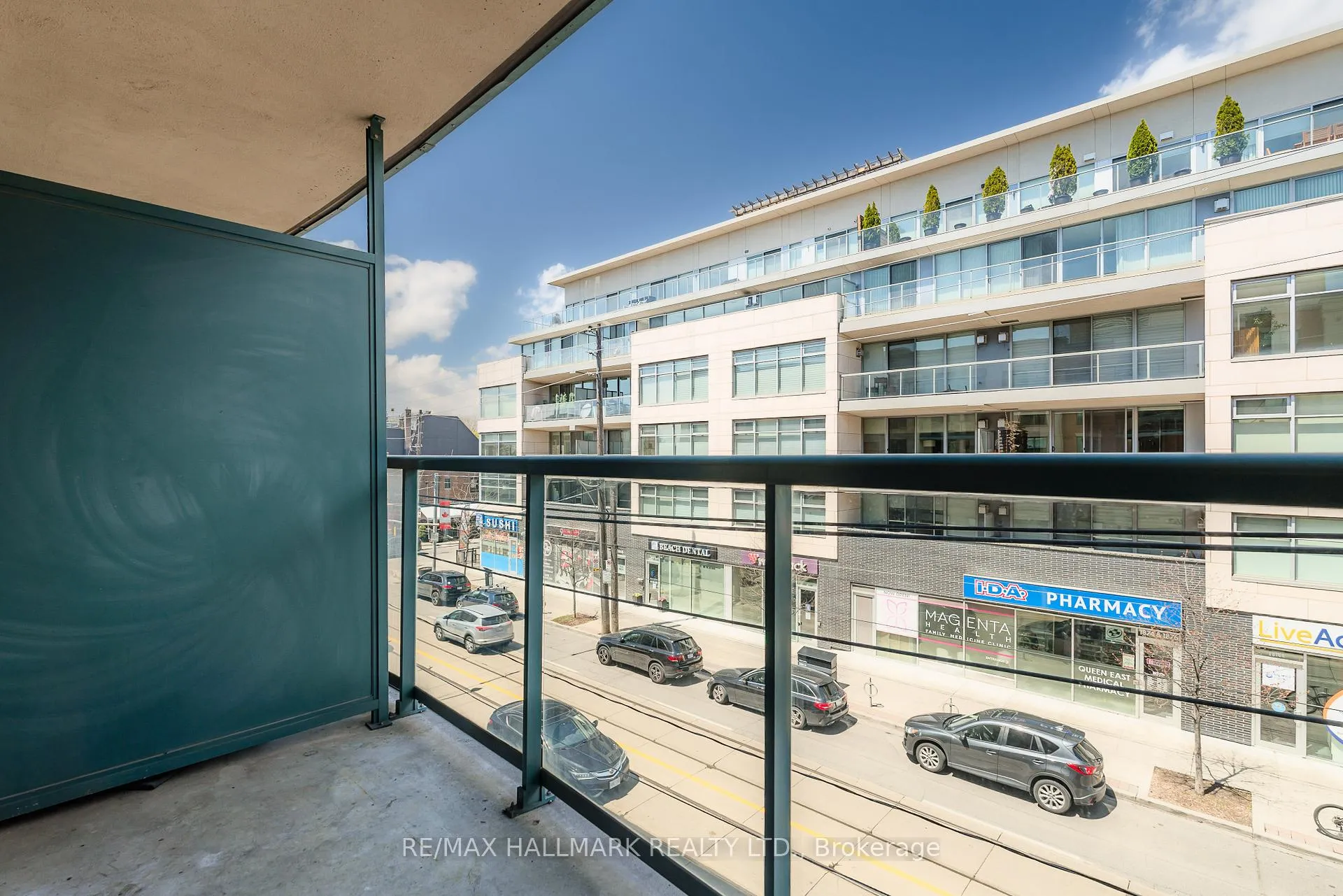 Photo 5 of Unit 311, 1863 Queen Street E, Toronto, The Beaches — HOMEH