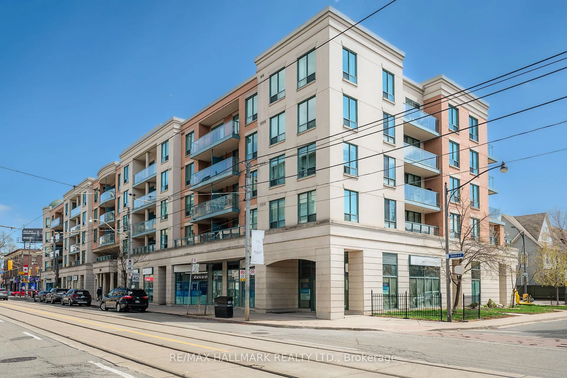 Photo 44 of Unit 311, 1863 Queen Street E, Toronto, The Beaches — HOMEH