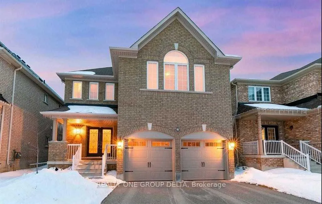 Photo 2 of 8 Charlemagne Avenue, Barrie, Innis-Shore — HOMEH